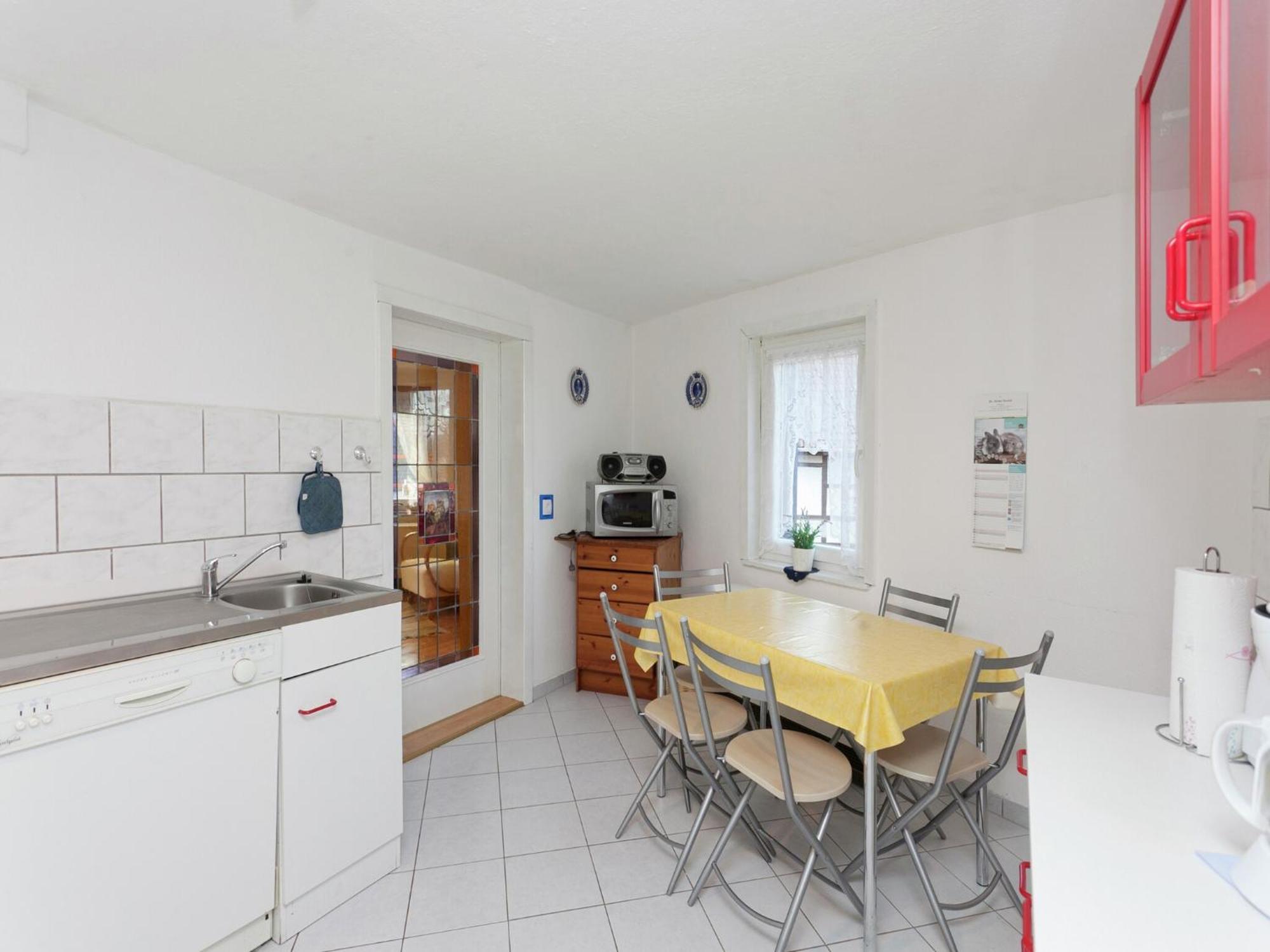 Nice Apartment In Allrode With Private Terrace エクステリア 写真