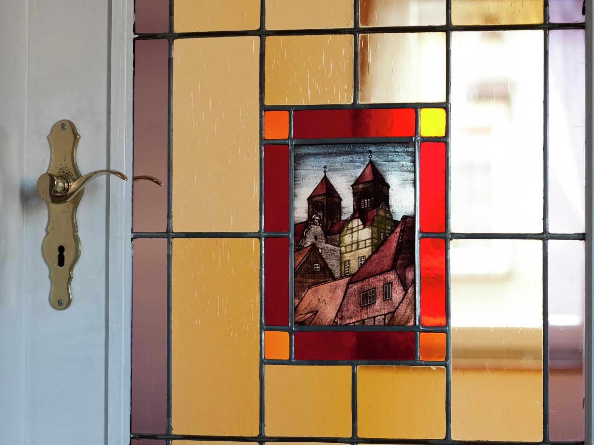 Nice Apartment In Allrode With Private Terrace エクステリア 写真