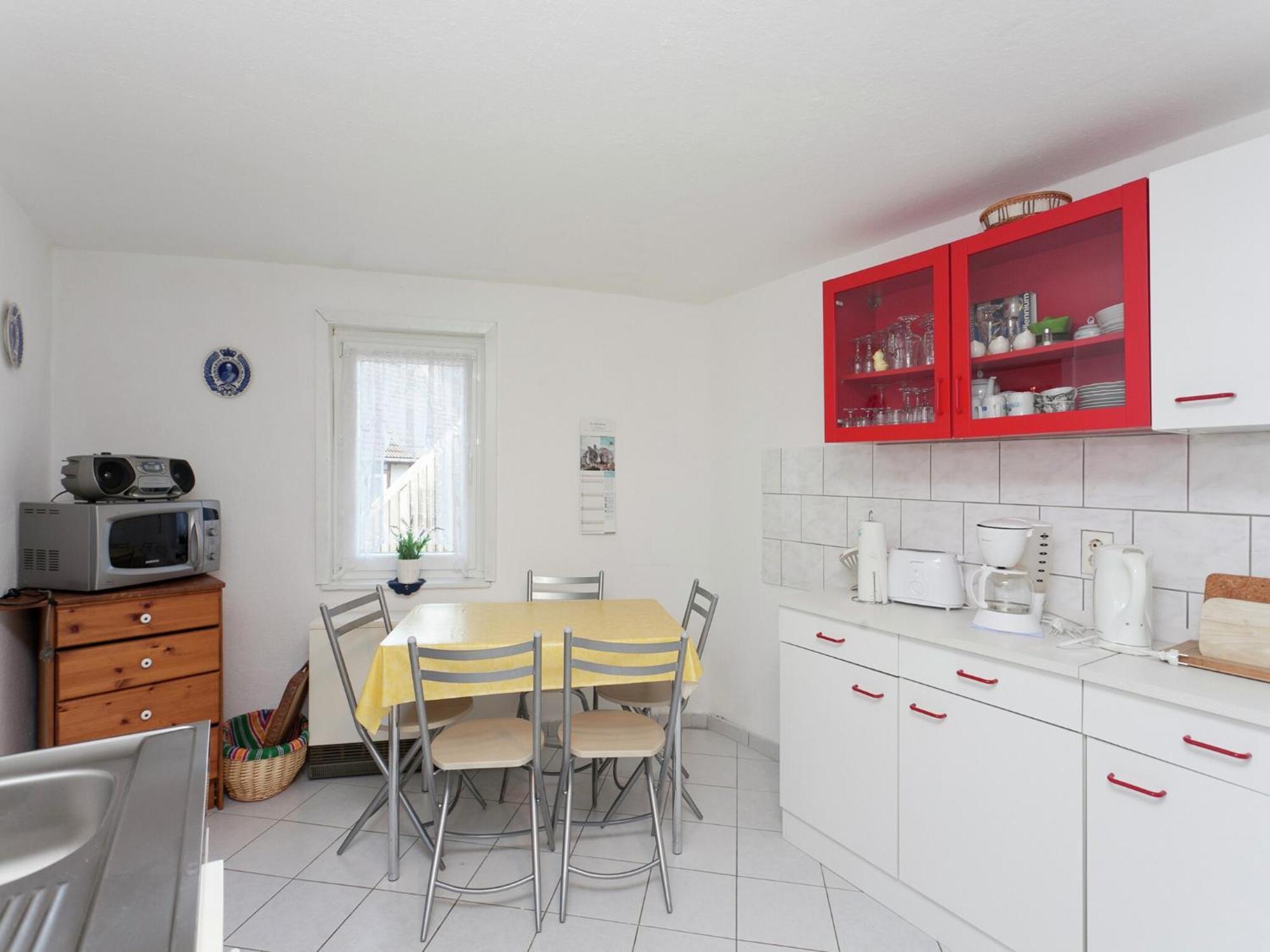 Nice Apartment In Allrode With Private Terrace エクステリア 写真